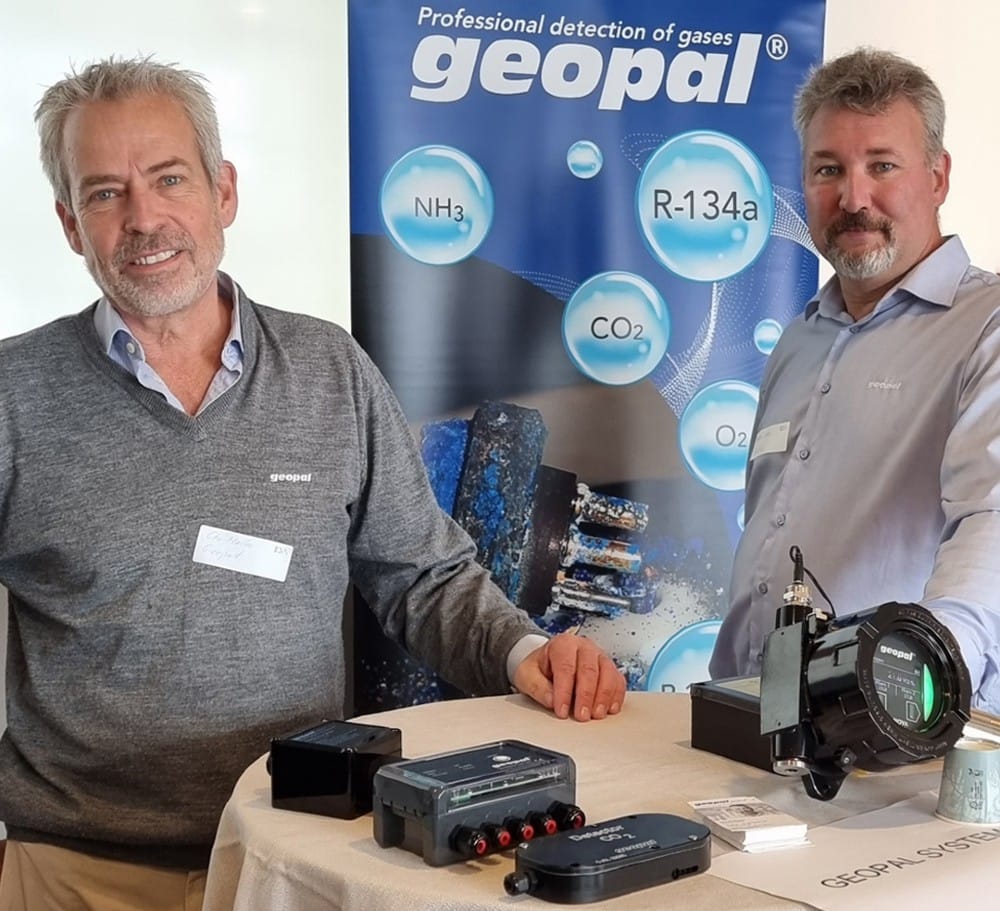 Mød Geopal på Ajour 2024 – Stand nr. 5002