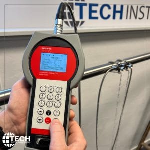 Flowmåling i rør uden indgreb og stop af produktion