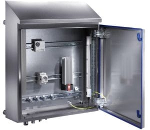 Fødevaresikkerhed og hygiejne i verdensklasse med Rittal