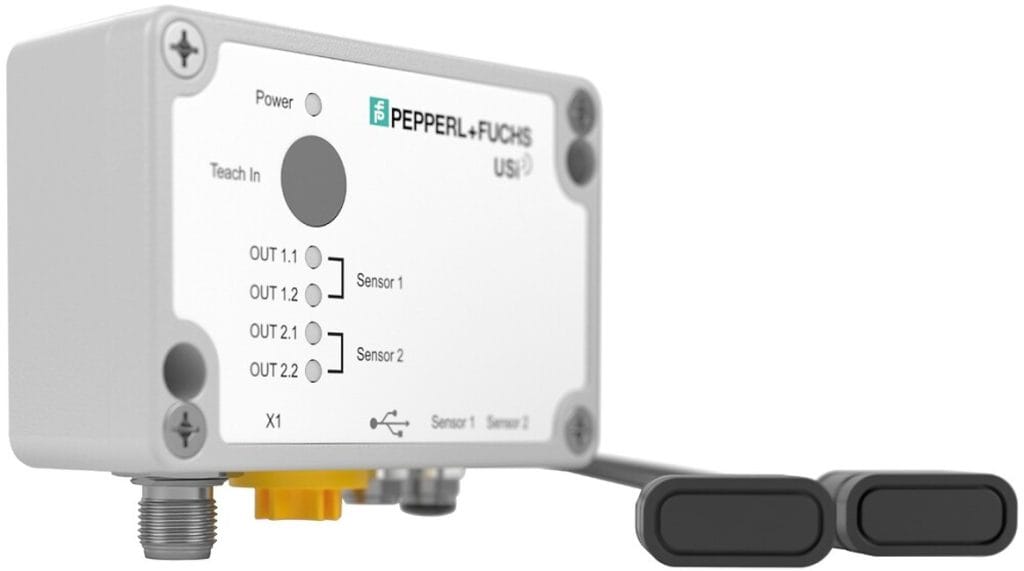 Pepperl+Fuchs tilbyder lidt udover det sædvanlige