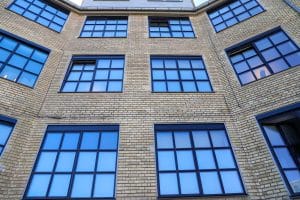 Vinduesudskiftning på Bygmestervej, København