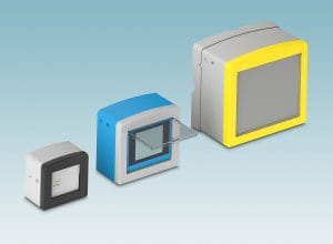 Husserien MCS (Monitoring Case System) tilbyder et veldesignet hus til forskellig elektronik. Med et modulært design er huset meget praktisk.