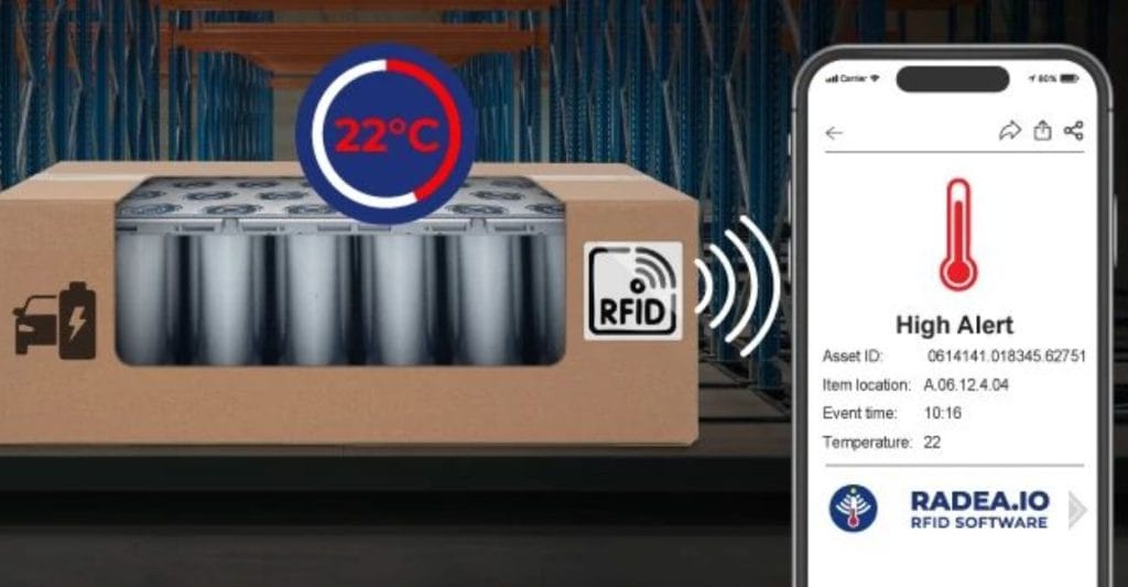 Opdag hurtigt ustabile Li-ion-batterier