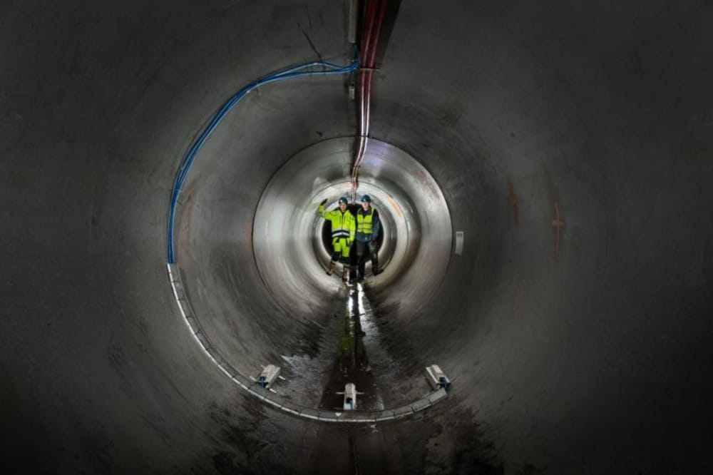 Fagerberg - Ingen flowmålinger er ens