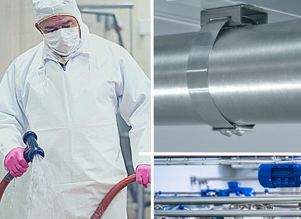 Modstandsdygtige kabelbindere fra HellermannTyton