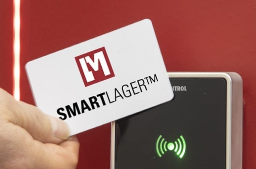 Lemvigh-Müller - Normal automatiserer håndteringen af PPE på lageret