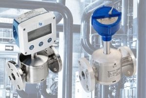 Ovalhjulsflowmålere med høj nøjagtighed hos Løwener