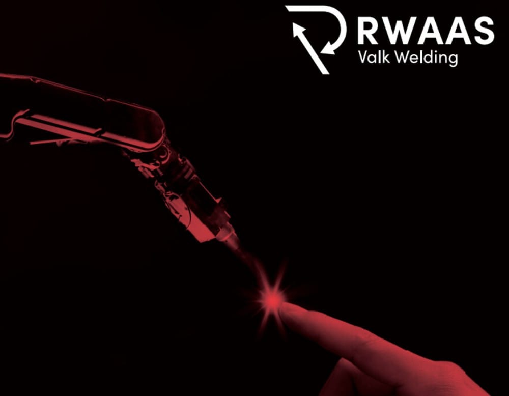 RWAAS (Robot Welding As A Service)