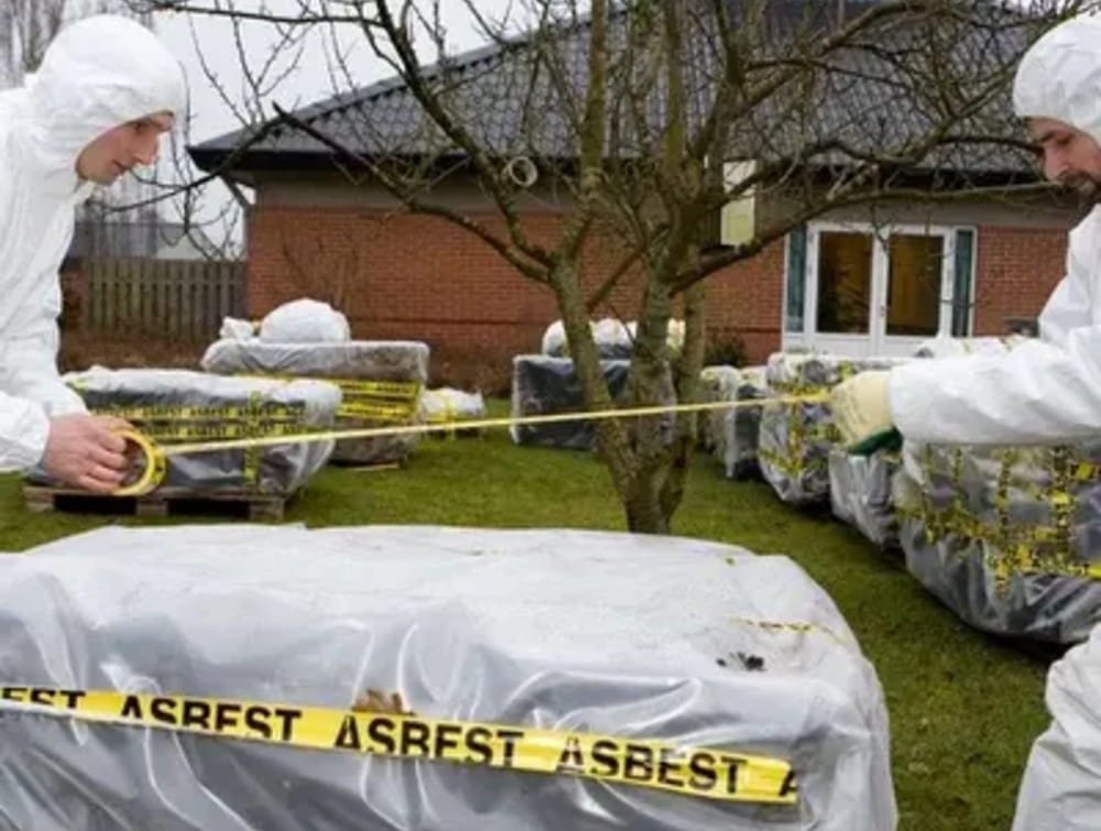 Håndtering af asbest - sådan opnår man autorisation