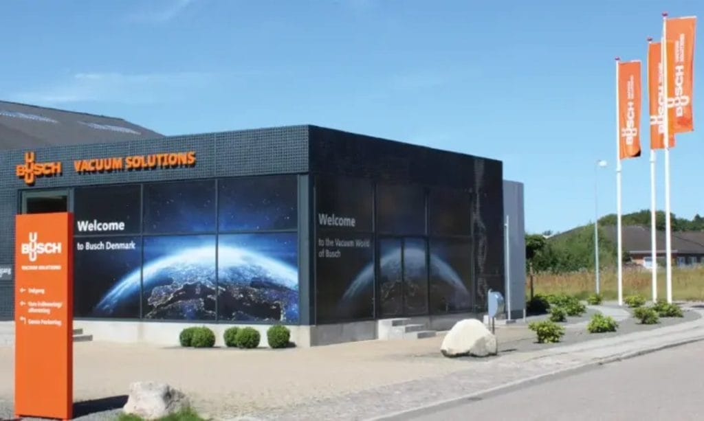 Tre stærke Brands udgør den globale Busch Group