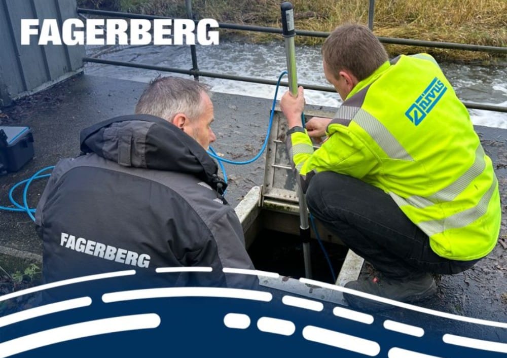 Præcis og pålidelig flowmåling