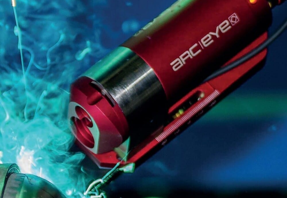 Innovation i svejseteknologi: Fordele ved ARC-EYE Adaptive Multi-Pass