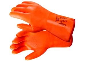 D-S Sikkerhedsudstyr - Forstå hvordan dine handsker opfører sig ved kontakt med kulde og varme