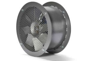 Induvac-centrifugal ventilatorer - høj effektivitet