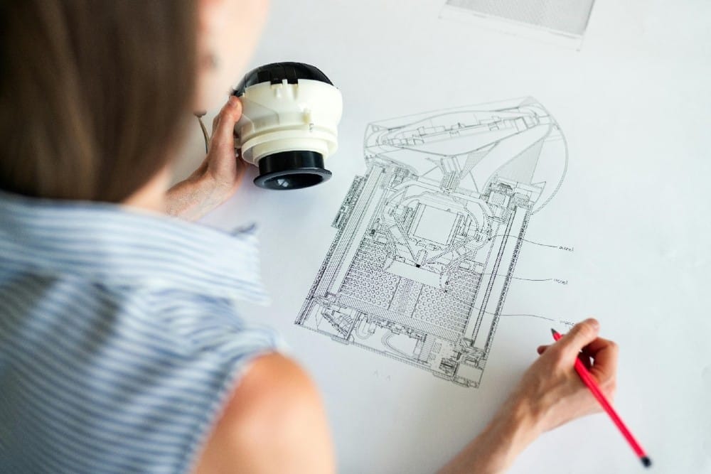 Dette billede illustrere Top 5 karrieremuligheder for ingeniører