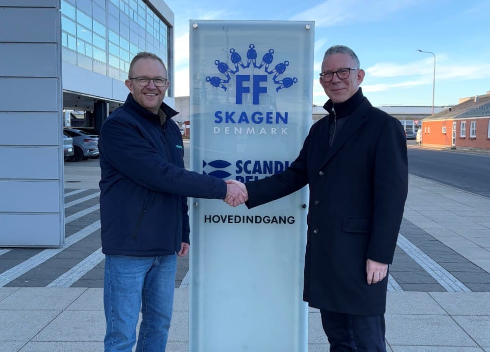 Nye attraktive læringsmiljøer til MARTEC Skagen takket være FF Skagen Fond