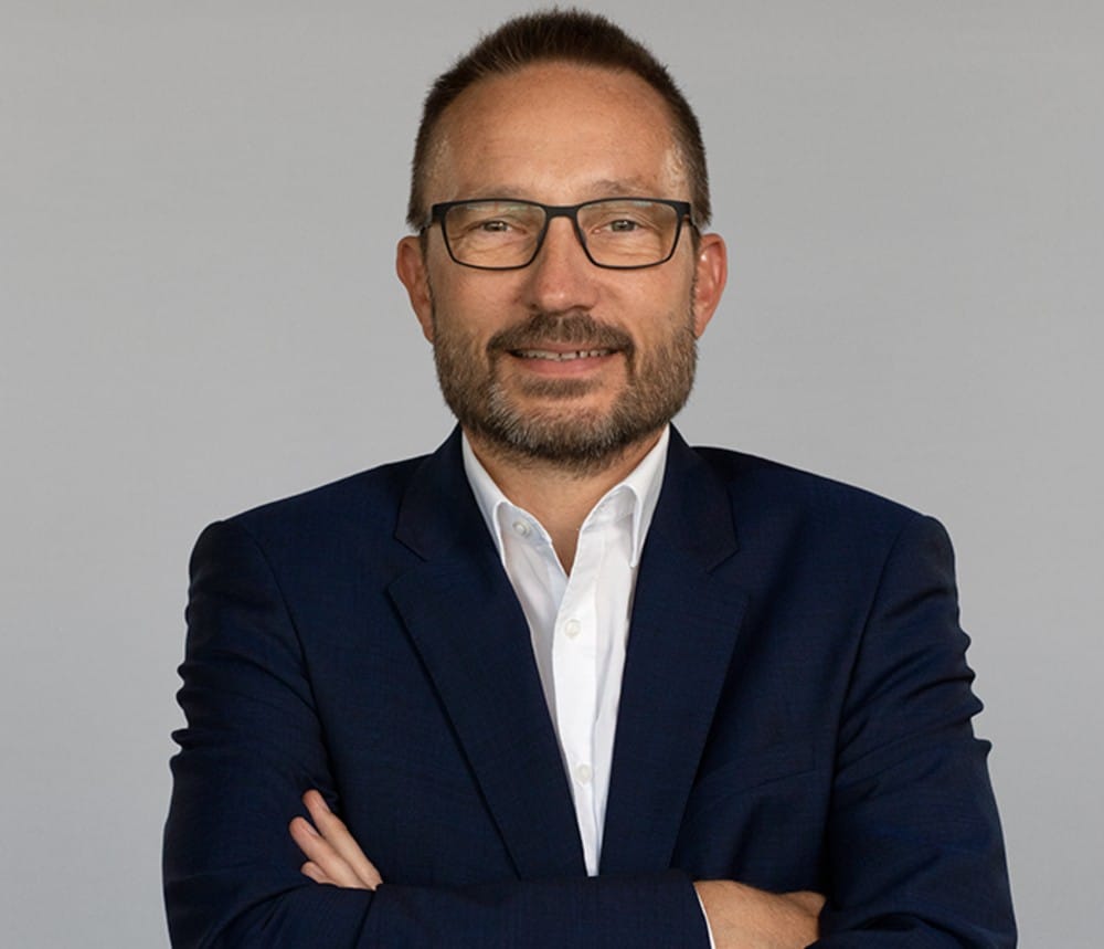 Kristian Strand, President, Danfoss Climate Solutions