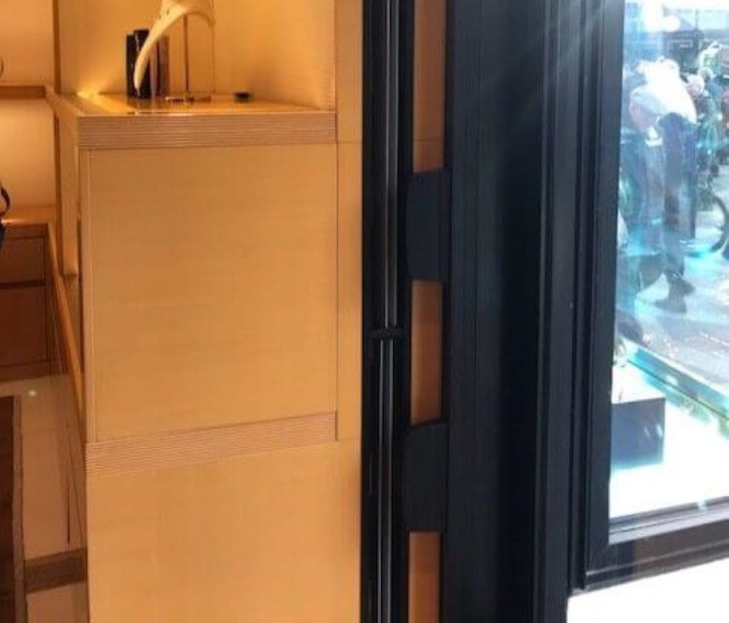 Skræddersyede og indbyggede lufttæpper