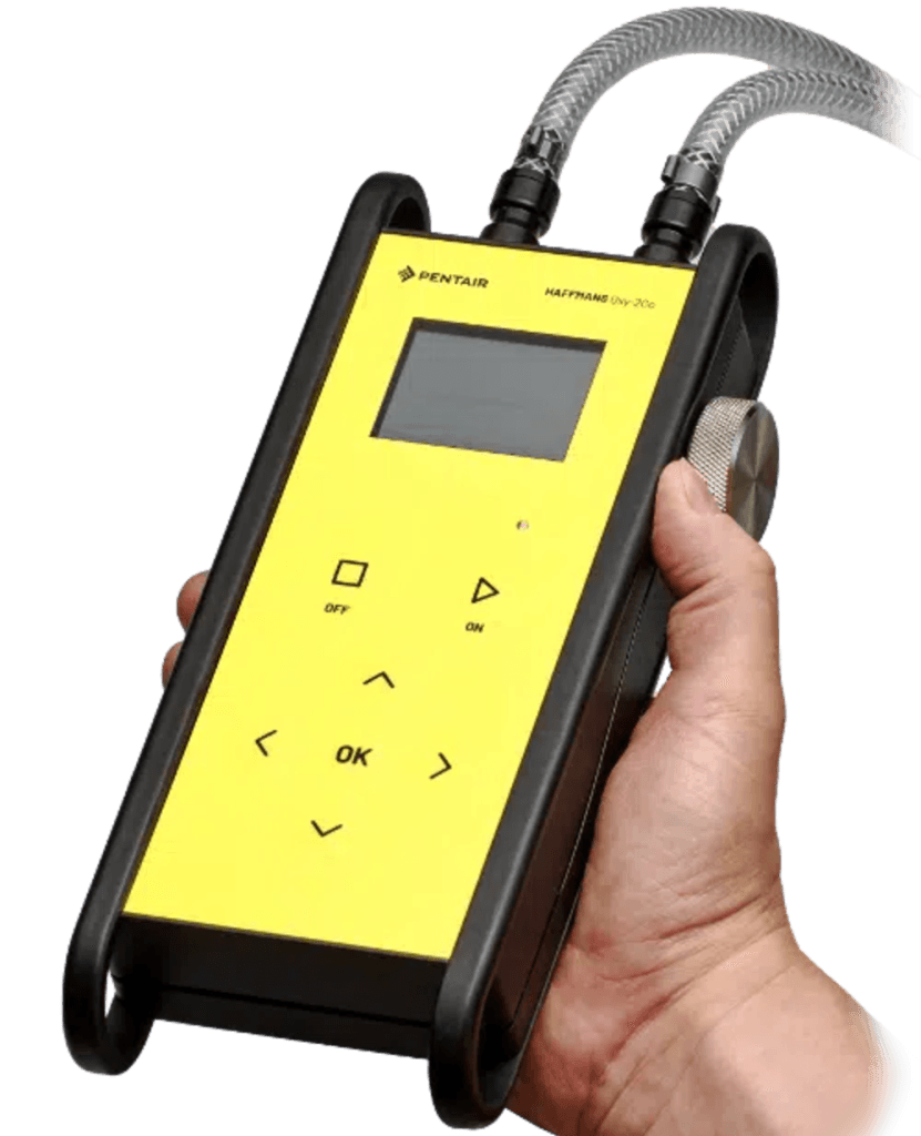 ArneCo har fået agenturet for Pentair