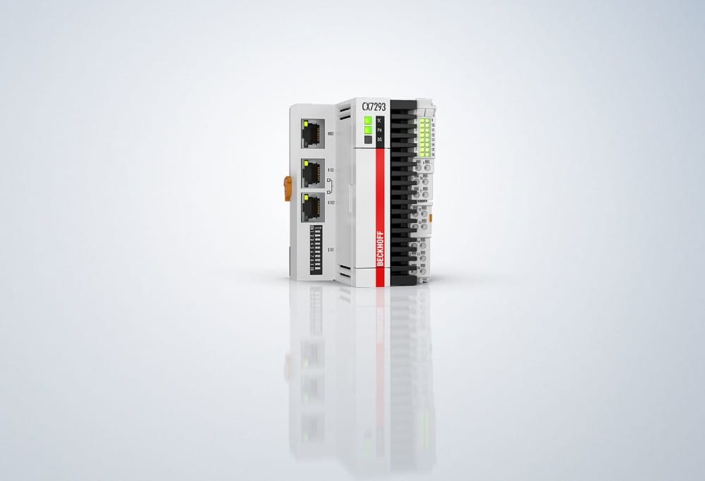 CX7000 Embedded PC-serien udvides