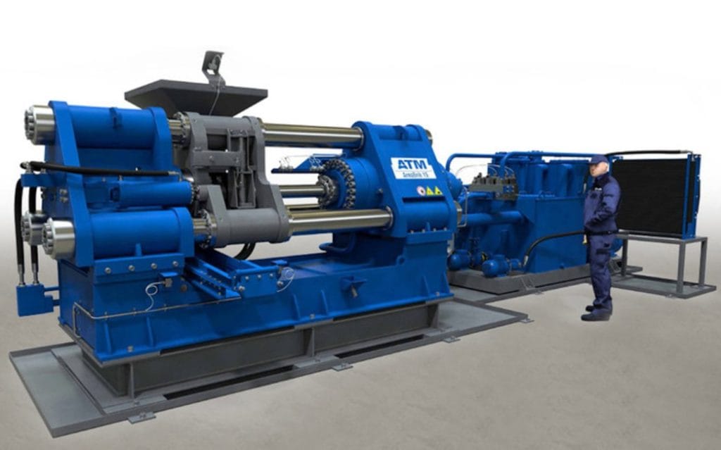 Arno®Brik serie briketteringspresser fra JNC Teknik