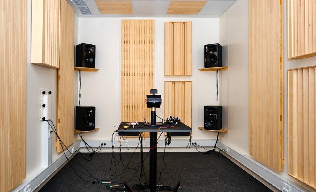 Fra Vision til virkelighed - HARMAN's Audio Engineering Lab