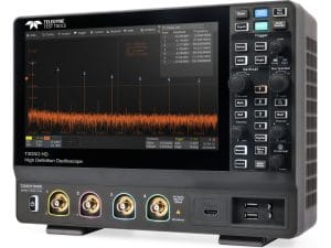 Transfer Multisort Elektronik - New Teledyne Lecroy T3DO1000HD Series Oscilloscopes