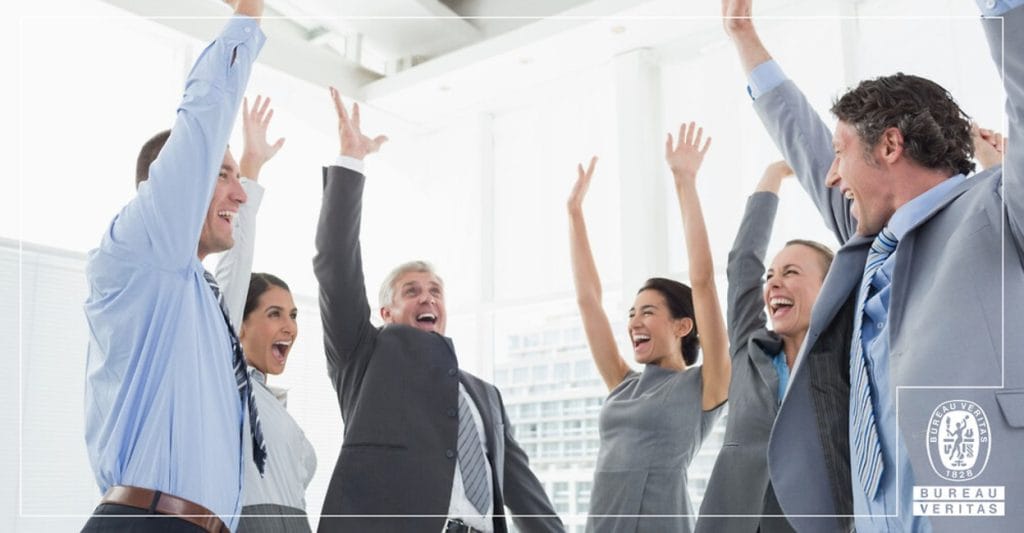 ISO 45001 Inspirationsseminar hos Bureau Veritas