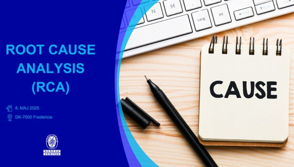 Root Cause Analysis (RCA) - Find årsagen og undgå gentagelser