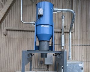 FlexAir leverer centralstøvsuger til NCC