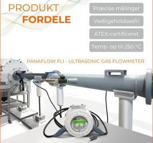 HH Instruments - Præcise flowmålinger i krævende gasmiljøer