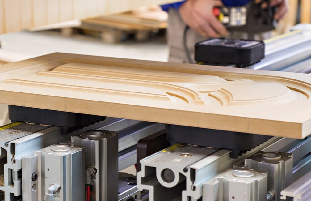 ICS - Sådan optimerede vi produktionslinjen med fotoceller