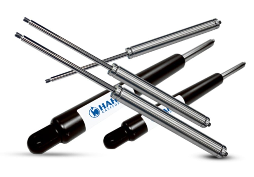 Hahn gasfjedre til individuelle løsninger