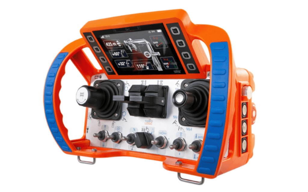 technos serie (A-2-B-C), HBC-radiomatic