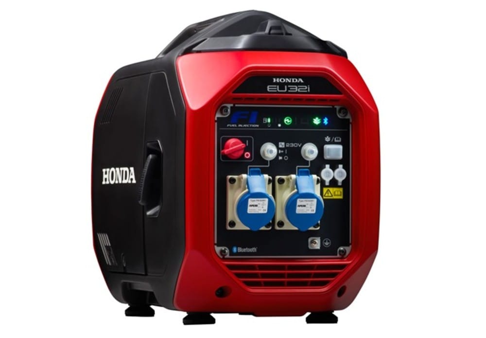 Oplev Hondas smarte smartphone-app med EU32i