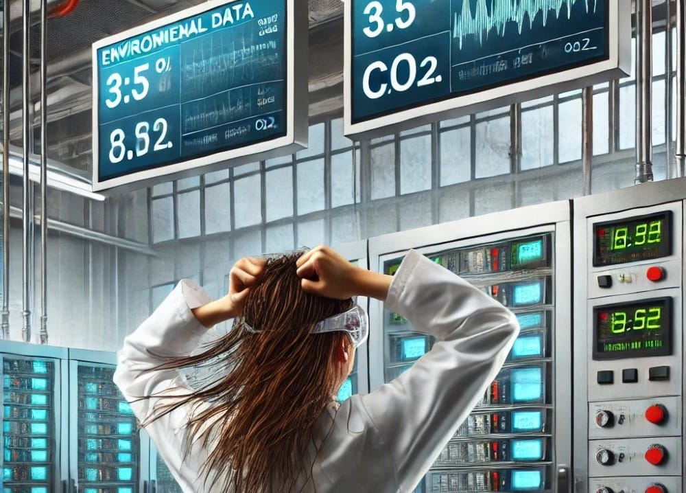 Har du oplevet problemer med dataloggere eller forældet overvågningssystem i GxP miljøer?