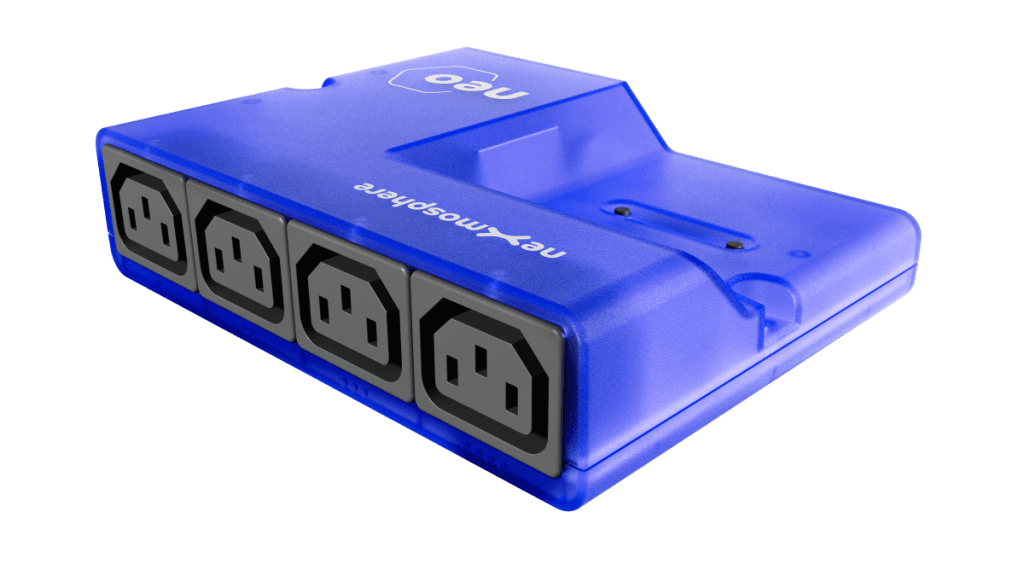 Nexmosphere lancerer NEO, en intelligent strømstyringsløsning med indbygget Nexmosphere-controller, der reducerer energiforbruget i Digital Signage-installationer. 