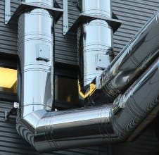 Dette billede illustrere Procesventilation