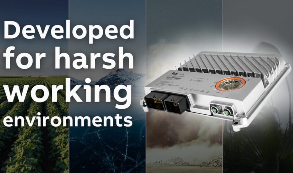 7 grunde til at X90 Rugged Controller er markedets bedste valg