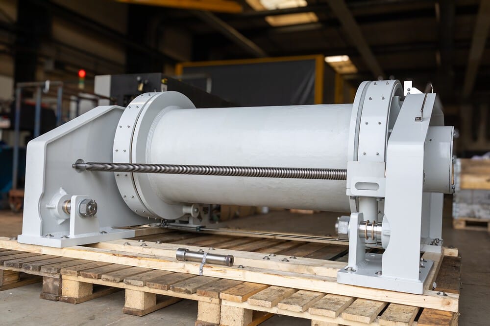 Nyt spil til vindenergisektoren fra AS SCAN