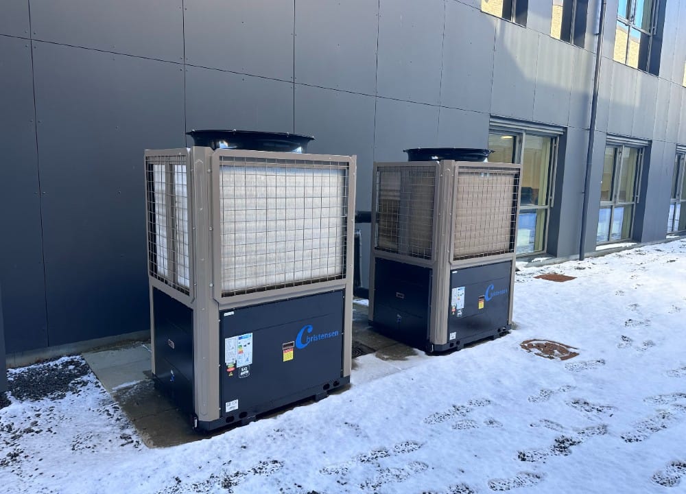 Adapteo skifter til ny generation af varmepumper