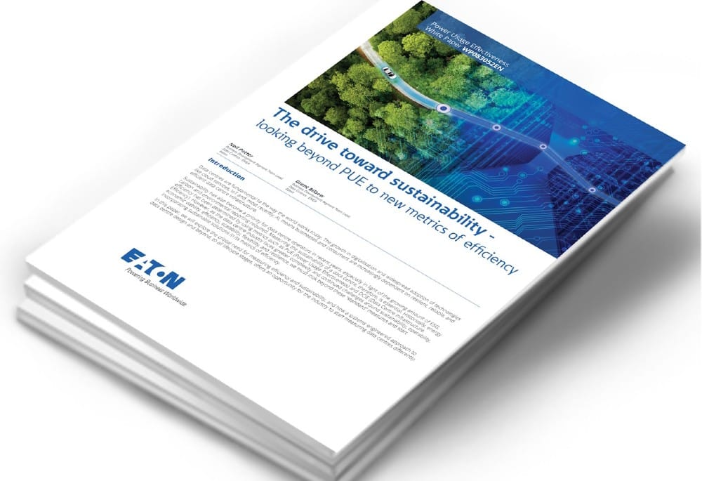 Databoom kræver nye opgør med traditionelle effektivitetsmålinger i datacentre