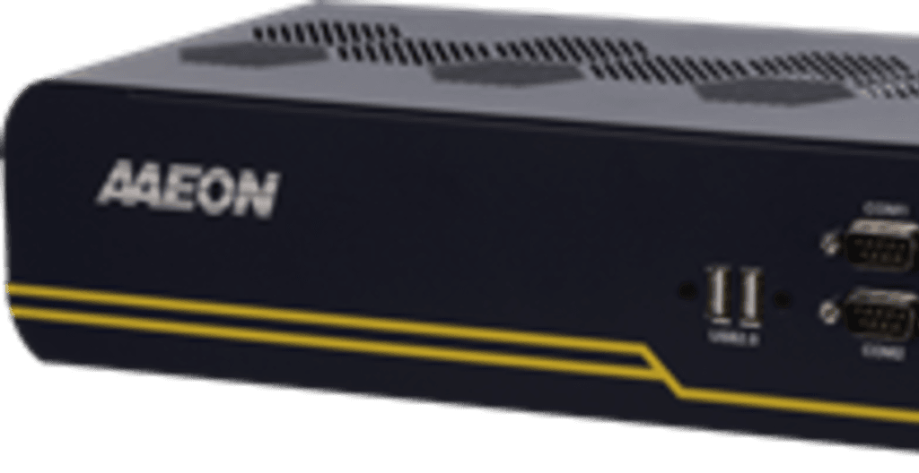 AAEON kombinerer højtydende computing med Intel Arc GPU i en alsidig industriel AI Edge PC