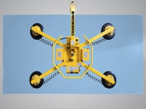 SuperGlassHandling™-udstyret gør det nemt og sikkert at håndtere og montere glas i alle størrelser. Med avanceret vakuumteknologi og præcise løftesystemer sikrer løsningen en skånsom og effektiv installation, hvilket minimerer risikoen for skader og materialespild.