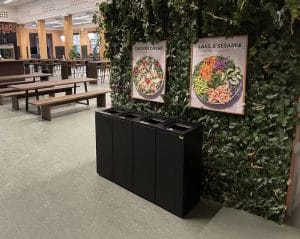 Effektive affaldssorteringsløsninger med 4Future