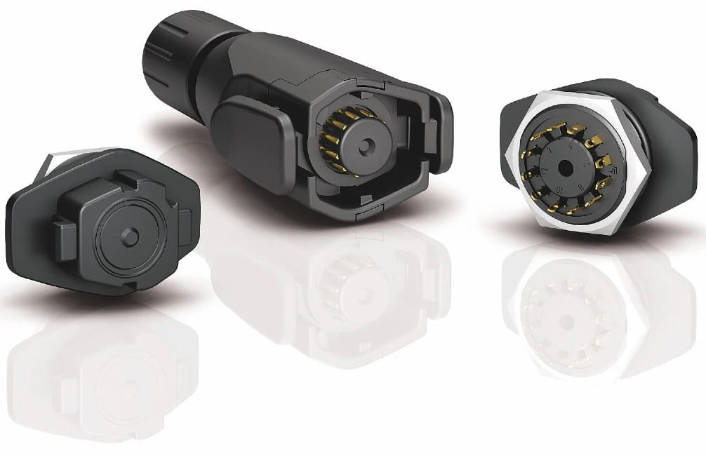 Binder tilpasser Easy Locking Connector til industrielle krav