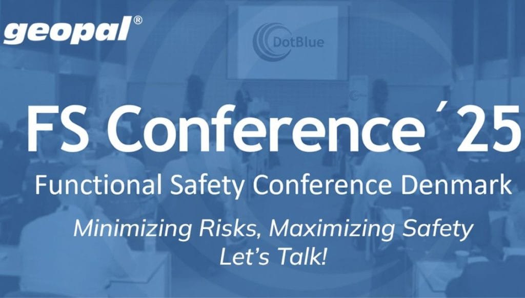 Geopal udstiller på FS Conference’25