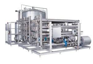 Alfa Laval vinder kæmpe ordre på avanceret filtreringsanlæg