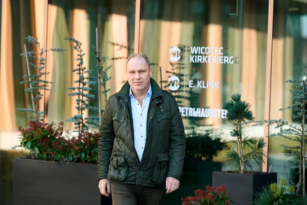 Frank Roland Nielsen, Wicotec Kirkebjerg