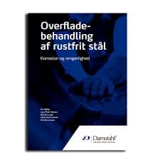 Overfladebehandling af rustfrit stål